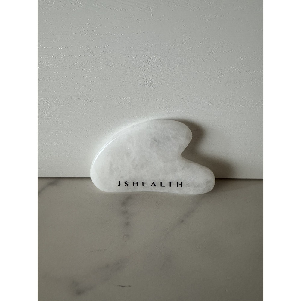 JSHealth Gua Sha Beauty Tool Brand New White